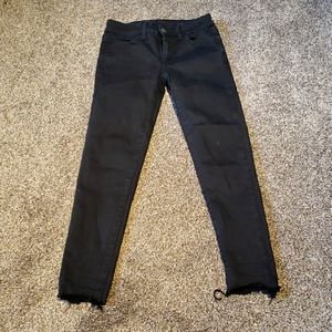 American Eagle black jeans